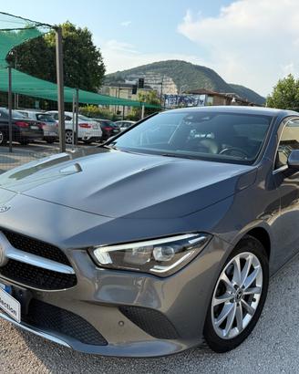 Mercedes-benz CLA 180 Coupe 180d Sport auto NAVI L
