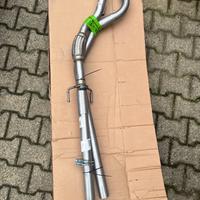 TUBO GAS SCARICO PER Fiat Grande Punto 1.3  NUOVO