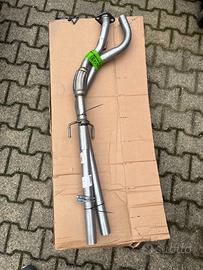 TUBO GAS SCARICO PER Fiat Grande Punto 1.3  NUOVO