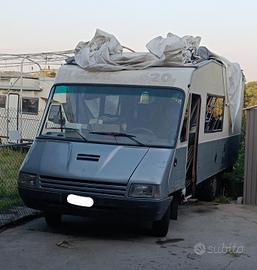 Ricambi Laika Laserhome 620