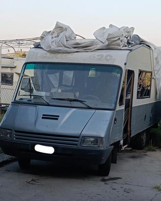 Ricambi Laika Laserhome 620