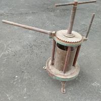 Torchietto d'epoca spremitutto