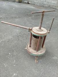 Torchietto d'epoca spremitutto