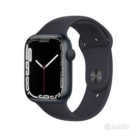 Apple watch seire 7 45 mm GPS