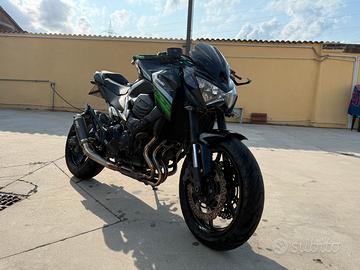 Kawasaki ABS z800e 2016