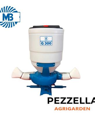 Impolveratore G300