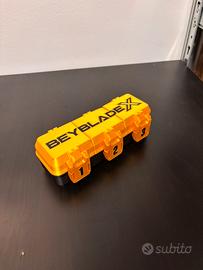 Porta beyblade