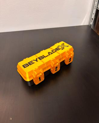Porta beyblade