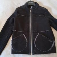 giubbetto D. Alessandrini nero 10 a.