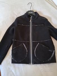 giubbetto D. Alessandrini nero 10 a.