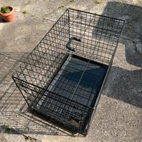 Trasportino per cani - kennel