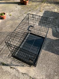 Trasportino per cani - kennel