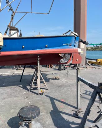 gozzo 6.3 elbano