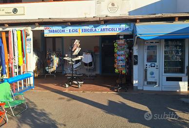 Attività PORTOPINO Tabaccheria