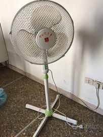 Ventilatore a piantana multi velocità