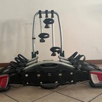 Portabiciclette per auto con gancio traino - Volvo
