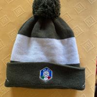 Berretto kappa fisi nazionale sci italiana nuovo