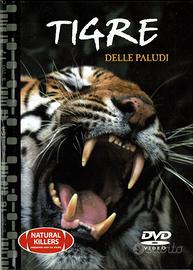 Tigre delle paludi - DVD