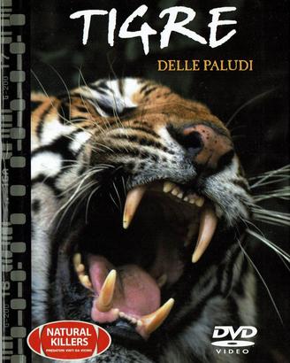 Tigre delle paludi - DVD