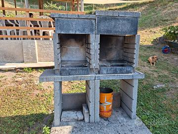 bbq muratura