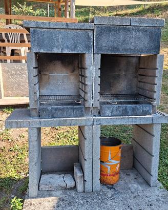 bbq muratura