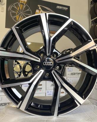 Cerchi Audi raggio 19 NUOVI cod.2932