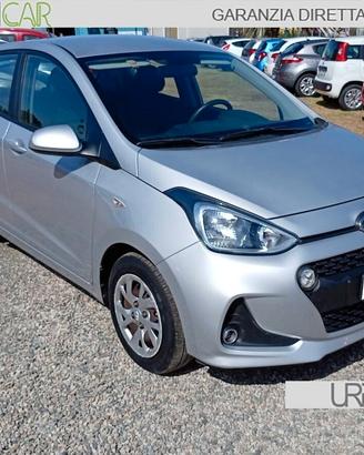 HYUNDAI i10 1.0 Mpi 65 Cv 5p - GARANZIA