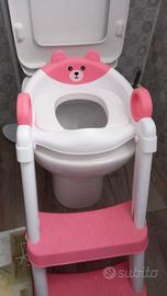 scaletta wc