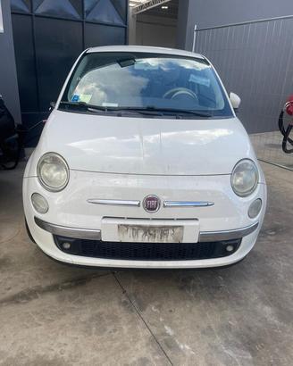 Ricambi FIAT 500 2009 diesel