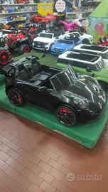 Macchinette elettriche per bambini di tutte le eta