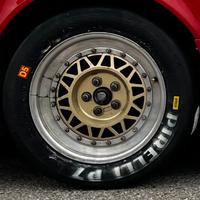 Pirelli D5 rally storici