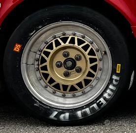 Pirelli D5 rally storici