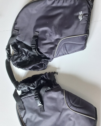 Moffole para mani invernali,KAPPA