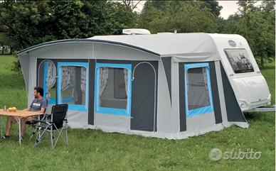 Veranda Sahara tg 10