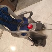 Seggiolino bici 
