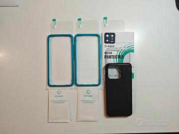 Bundle cover + pellicole Xiaomi 13