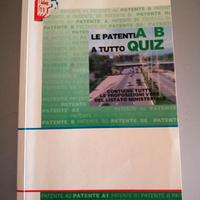Le Patenti A B a tutto quiz