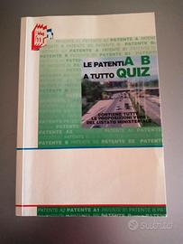 Le Patenti A B a tutto quiz