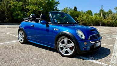 Mini Cooper S  cabrio R52 - ASI
