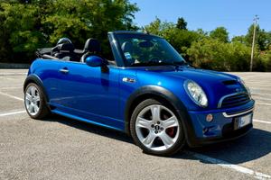 Mini Cooper S  cabrio R52 - ASI