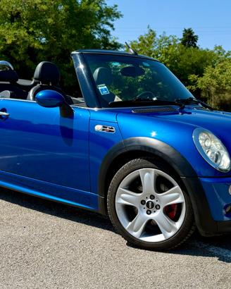 Mini Cooper S  cabrio R52 - ASI