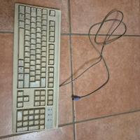 Tastiera Vintage Mitsumi