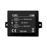 Csb2 parallelatore cbe 12v 4a