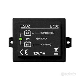 Csb2 parallelatore cbe 12v 4a