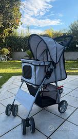 Passeggino per animali domestici