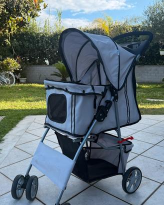 Passeggino per animali domestici