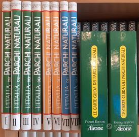 Enciclopedia L'Italia dei Parchi Naturali