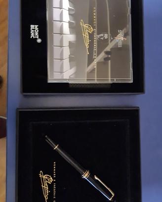 Montblanc Hommage a Frédéric Chopin con CD