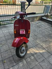 Vespa pk 50 anno 1984