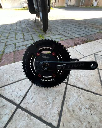 Guarnitura power meter SRM